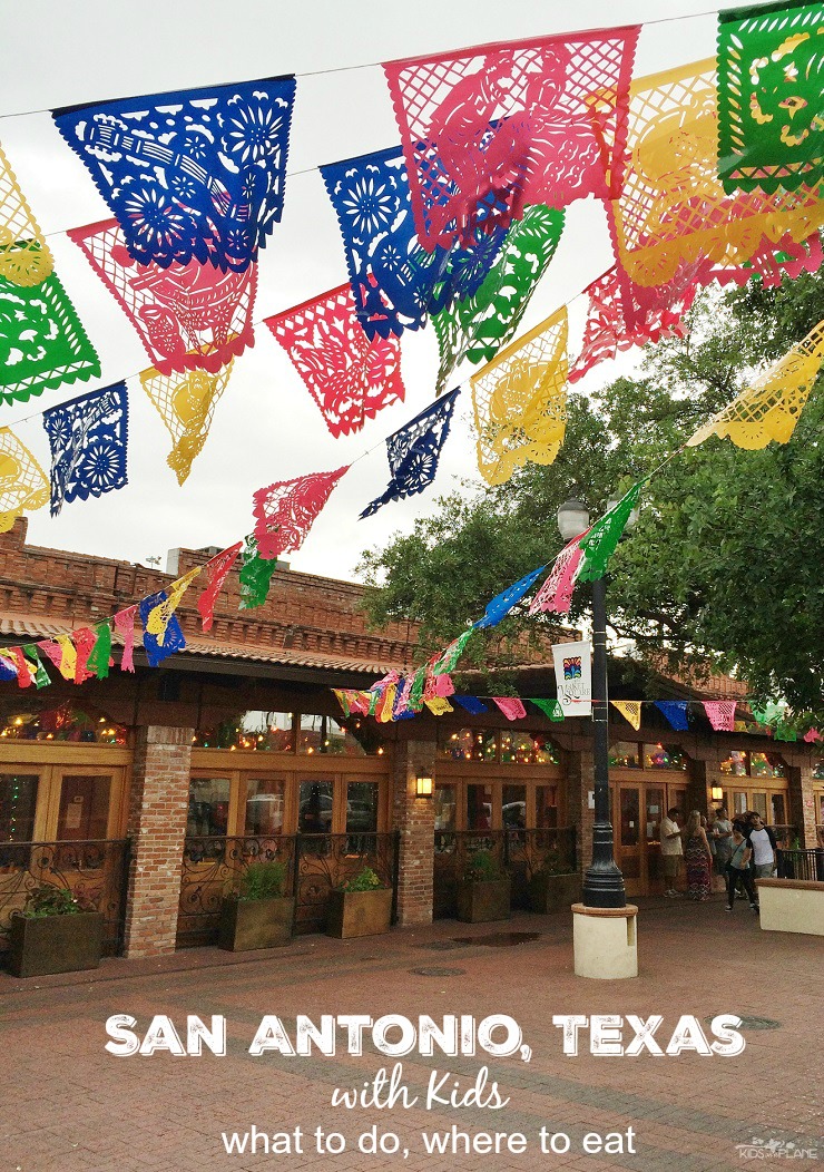 San Antonio Texas With Kids What To Do Where To Eat