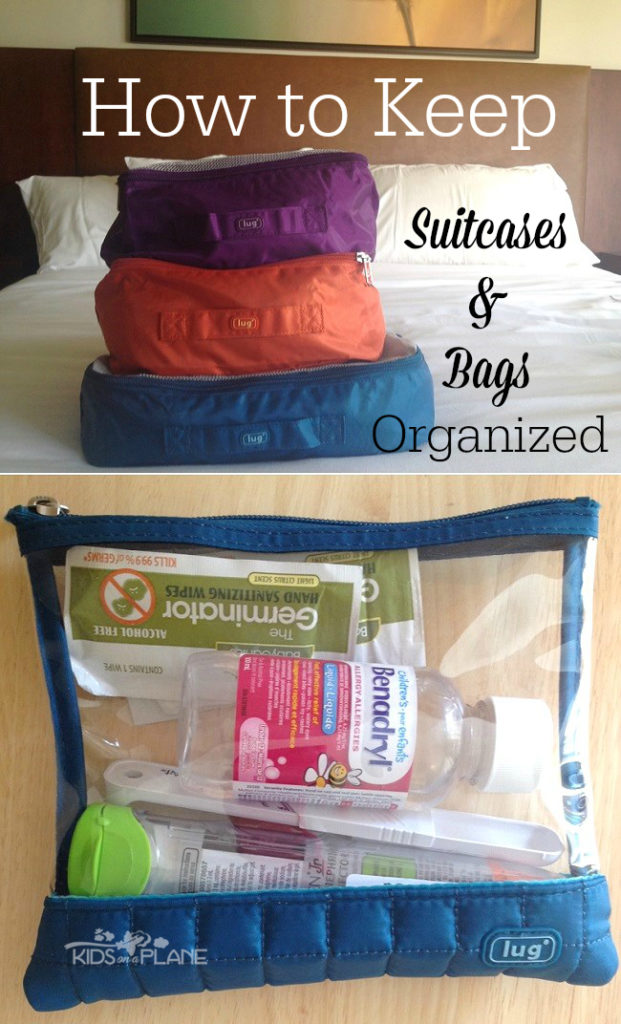 Packing Tips How to Keep Your Suitcases and Bags Organized