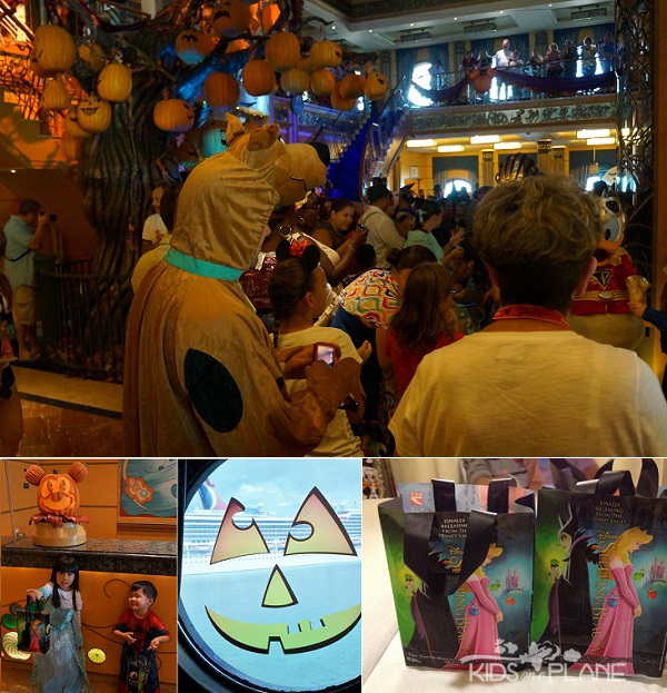 Travel Tips Halloween on the High Seas with Disney Cruise Line