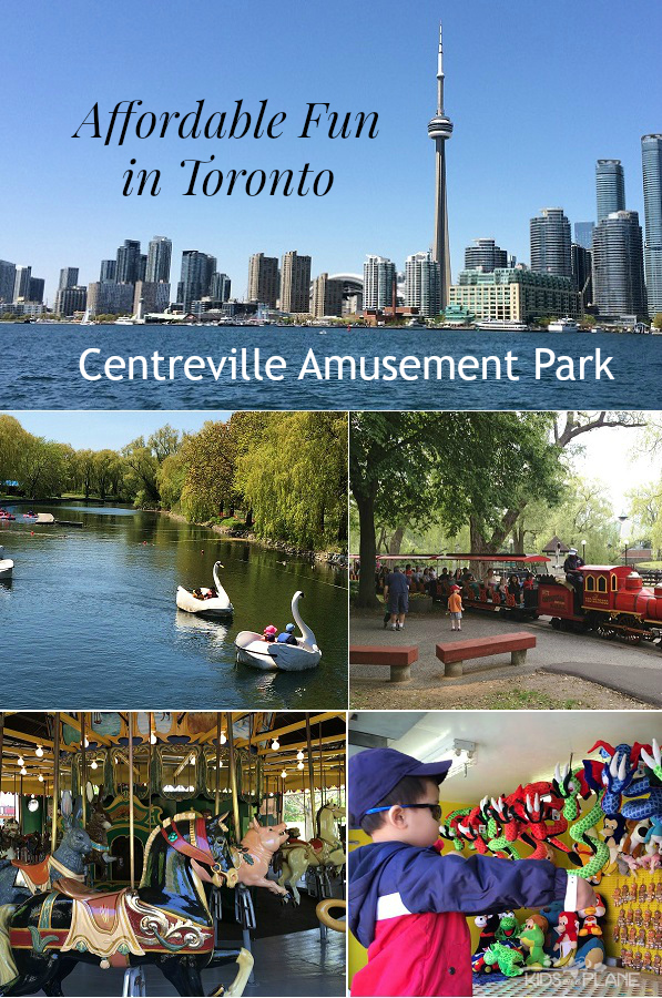 Centreville Amusement Park - An Affordable Summertime Tradition in Toronto