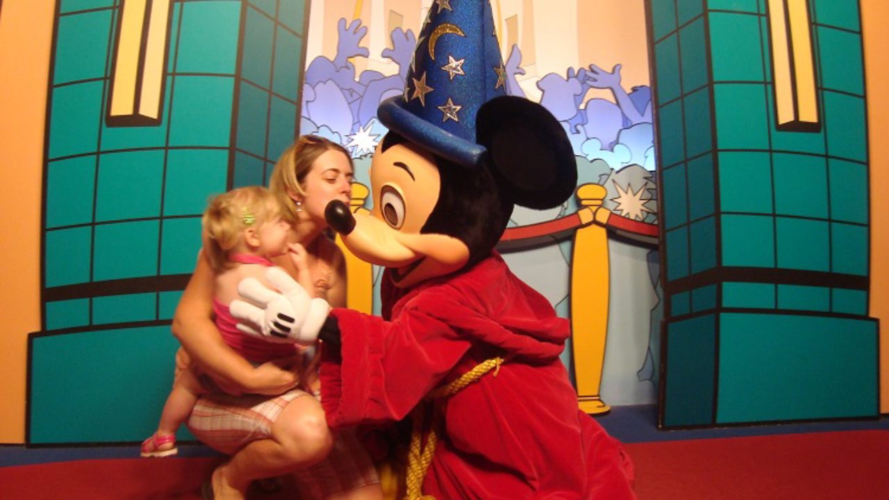 Top 6 Places To Meet Mickey Mouse At Disney World Practical Tips For Traveling With Babies Toddlers Kids