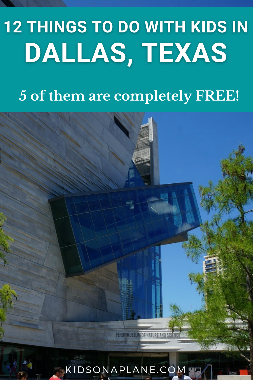 12 Things To Do With Kids In Dallas Texas 5 Are FREE 