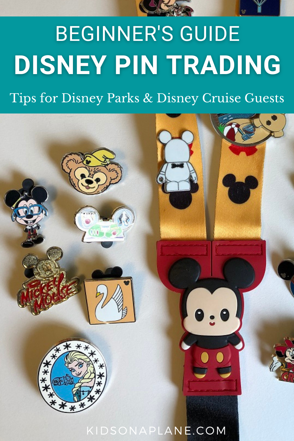 Tips for Disney Pin Trading with Kids Practical Tips for Traveling
