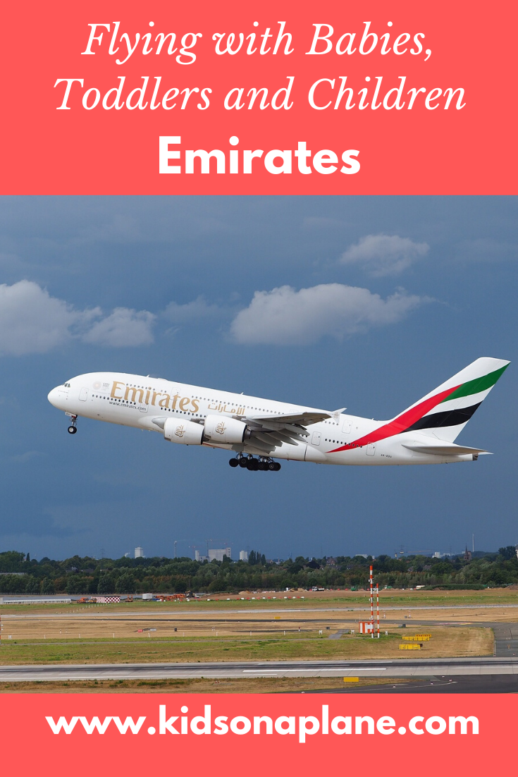 Emirates Pregnancy, Infant and Children Travel Policy