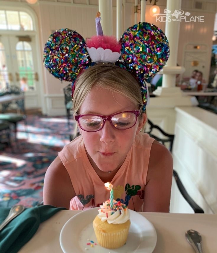 Magical Ways To Celebrate A Birthday At Disney World Practical Tips